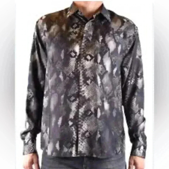 CAVALLI CLASS ROBERTO CAVALLI men’s size 38 - Picture 1 of 11